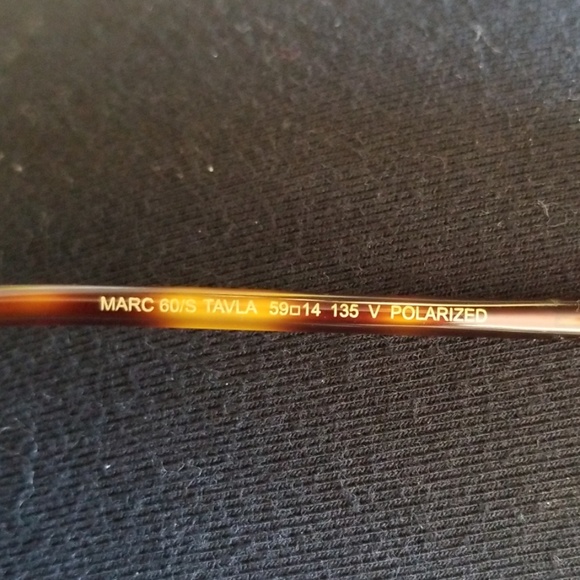 Marc Jacobs Aviator Sunglasses - Picture 6 of 8